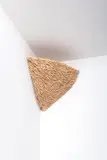 Corner piece n°104 by Tadashi Kawamata, 2016, Bois découpé, sold Nov 2024