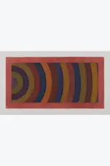 Sans titre by Sol LeWitt, 1988, Gouache et mine de plomb sur papier, sold Nov 2024