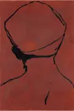 Sans titre by Jean-Charles Blais, Huile et gouache sur papier, sold Nov 2024