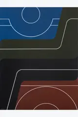 Tolma by Jean Rets, 1979, Huile sur toile, sold Jan 2025