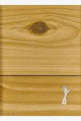 Icare tombé plus bas by Marcel Mariën, 1982, Collage sur bois, sold Feb 2025
