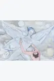 Sans titre by Marcel Marceau, 1995, Gouache sur papier, sold Feb 2025