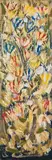 Blumen by Walter Arnold Steffen, oil, sold Sep 2016