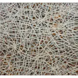 Thicketing #2 by John Bonick, 2010, mixed media on panel, sold Dec 2023
