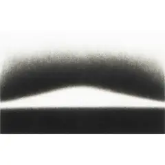 Sonora Run by Peter Gutkin, 1981, mezzotint, sold Dec 2023