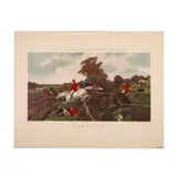 1795-1865) Print on Paper by Full Cry, A 20th century engraved print after John Frederick Herring S, sold Jul 2024