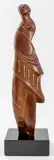 Untitled by Ronald K. Parker, 1999, Bronze Sculpture, sold Apr 2025