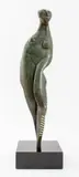 Untitled by Ronald K. Parker, 1999, Bronze Sculpture, sold Apr 2025