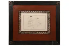 Untitled by William Hamilton, print (other), offered Aug 2022
