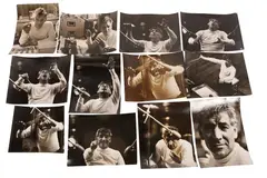 Untitled by Lord Snowdon, Silver gelatin prints, image sizes, offered Aug 2022