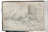 M. d. by California Gold Rush.- Bruff, pencil, offered Aug 2022