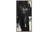 Untitled by Gino Hollander, Oil on canvas, offered Aug 2022