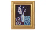 Untitled by Gai Mather, 1992, acrylic on board, offered Aug 2022