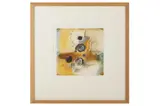 Untitled by Jenny-Ann Franklin, 1999, watercolour, offered Aug 2022
