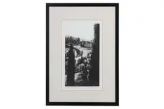 Untitled by David Carpanini, etching, offered Aug 2022