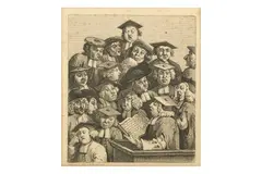 Untitled by William Hogarth, print (other), offered Aug 2022