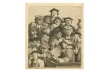 Untitled by William Hogarth, print (other), offered Aug 2022