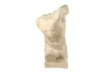 After the antique, a large sculpture of a torso by Pure White Lines, sculpture, offered Jul 2022