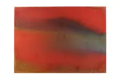 Untitled by Jeff Hoare, acrylic on canvas, offered Jul 2022