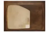 Untitled by Paul Fowler, 1971, oil on board, offered Jul 2022