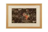 Les amoureux by Marc Chagall, print (other), offered Jul 2022