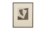 Untitled by George Dannatt, screenprint, offered Jul 2022