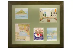 Untitled by Bryan Pearce, lithograph, offered Jul 2022