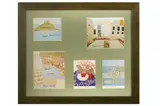 Untitled by Bryan Pearce, lithograph, offered Jul 2022