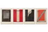 Untitled by Maurizio Bottarelli, lithograph, offered Jul 2022