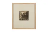 Untitled by Christopher Le Brun, lithograph, offered Jul 2022