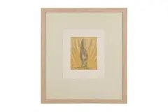 Untitled by Christopher Le Brun, lithograph, offered Jul 2022