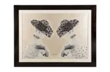 Untitled by Daniele Donde, mixed media, offered Jul 2022