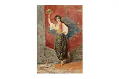 Untitled by Jean Leon Gerome Ferris, watercolour, offered Jul 2022