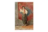 Untitled by Jean Leon Gerome Ferris, watercolour, offered Jul 2022