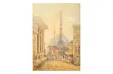 Untitled by Michel Martino, watercolour, offered Jul 2022