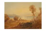 Untitled by William M. Purser, watercolour, offered Jul 2022