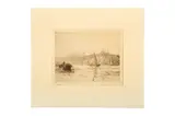 Untitled by William Lionel Wyllie, pencil, offered Jul 2022