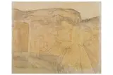 Untitled by Wilhelmina Barns-Graham, pencil and watercolour46, offered Jul 2022