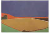 Untitled by John Vere Brown, oil on canvas, offered Jul 2022