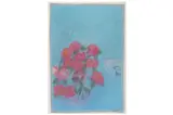 Untitled by Bernard Myers, pastel, offered Jul 2022