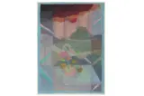 Untitled by Bernard Myers, pastel, offered Jul 2022