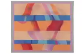 Untitled by Bernard Myers, pastel, offered Jul 2022