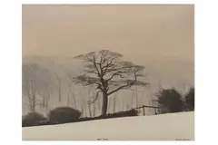 Untitled by Peter Brook, 1979, oil on canvas, offered Jul 2022