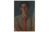 R.a. (1904-1966) by Edward Le Bas, oil on canvas, offered Jul 2022