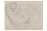 Untitled by Jacob Epstein, pencil, offered Jul 2022