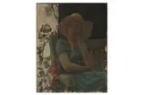 R.a. (1904-1966) by Edward Le Bas, oil on canvas, offered Jul 2022