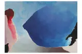 Untitled by Trevor Bell, gouache and oil on paper, offered Jul 2022