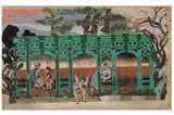 Untitled by Mary Adshead, watercolour, offered Jul 2022