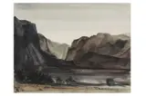 Untitled by Allen Freer, ink and watercolour, offered Jul 2022