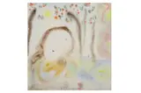 Untitled by Dora Holzhandler, pencil and watercolour, offered Jul 2022